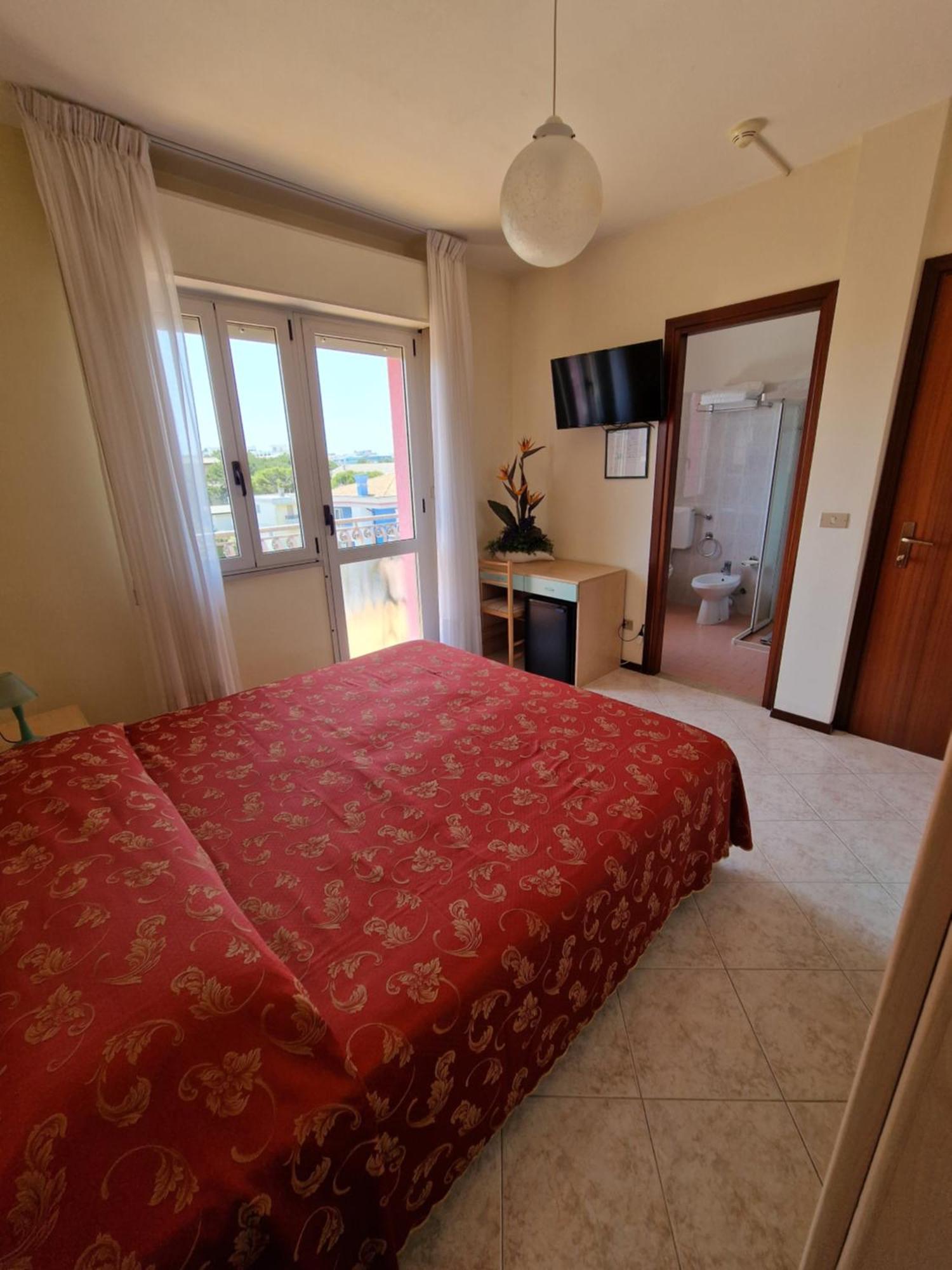 Hotel Di Giovanni 비비오네 객실 사진